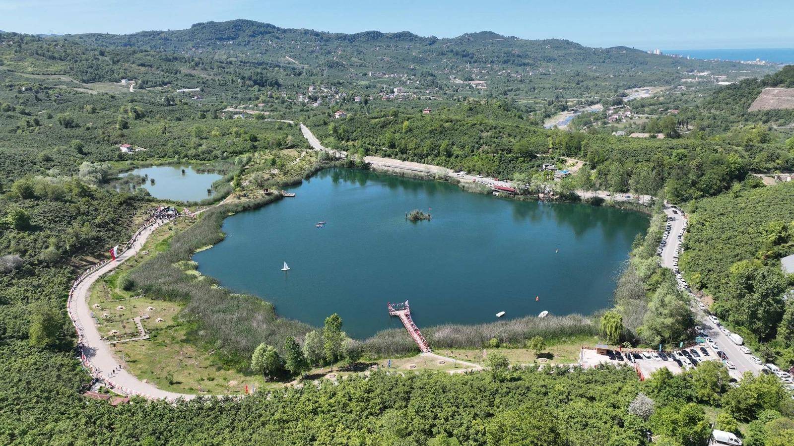 FATSAYA 5,5 YILDA YATIRIM YAĞDI